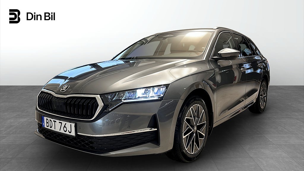 Skoda Octavia Combi Selection 1,5 TSI m-HEV 116 Hk 7 vxl