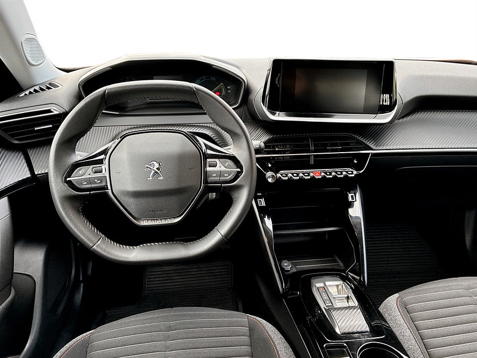 Bild på Peugeot e-2008 Active 50 kWh 136hk Aut CARPLAY