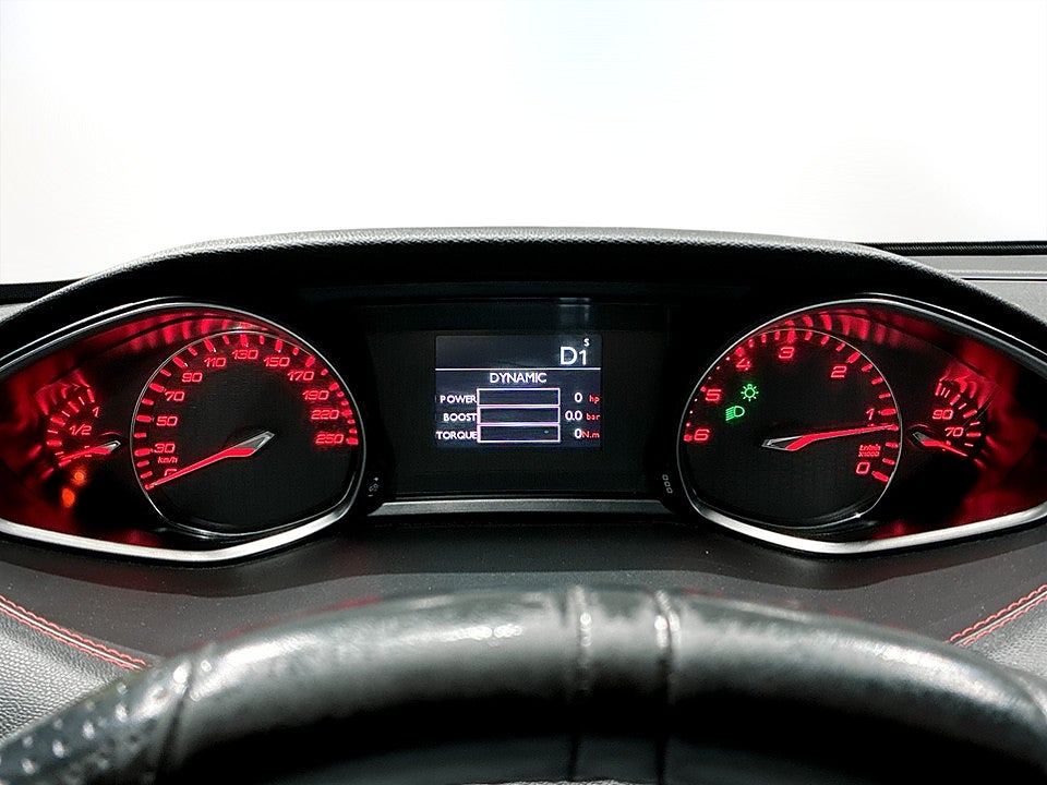 Bild på Peugeot 308 SW GT 2.0 BlueHDi 180hk Aut PANO B-KAMERA DRAG NAVI