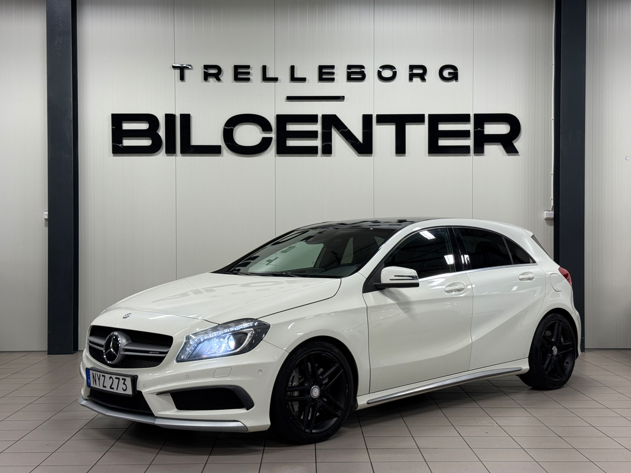 Mercedes-Benz A