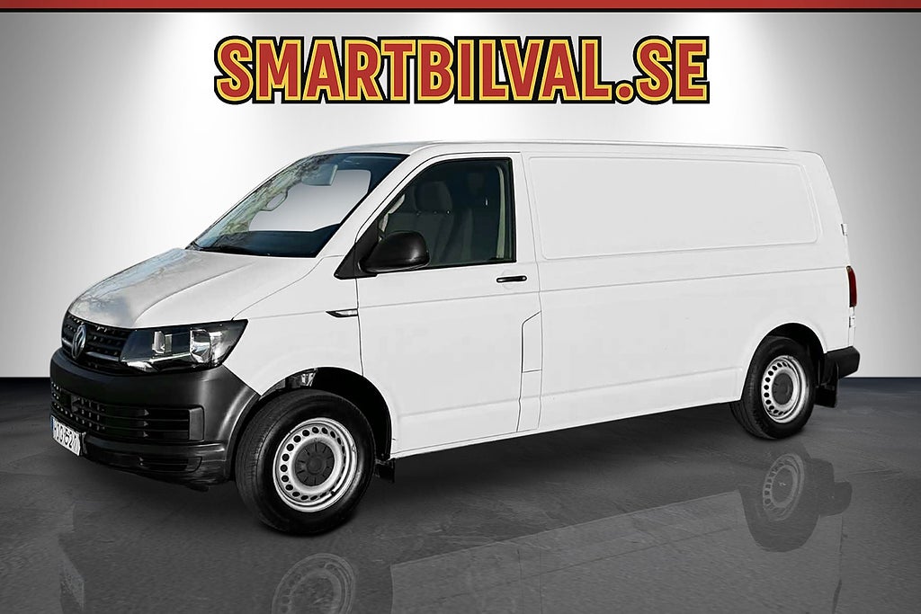 Volkswagen Transporter T30 2.0 TDI L2 Lång Aut Drag Värmare