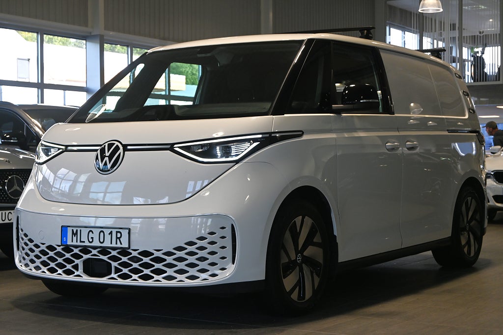 Volkswagen ID BUZZ 