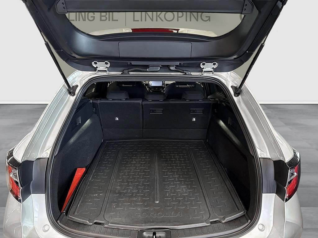 Toyota Corolla 2019 - miniatyr 11