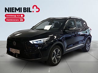 MG ZS EV Long Range  Pvärm GPS Kamera Carplay S/V-hjul MOMS – bild 1