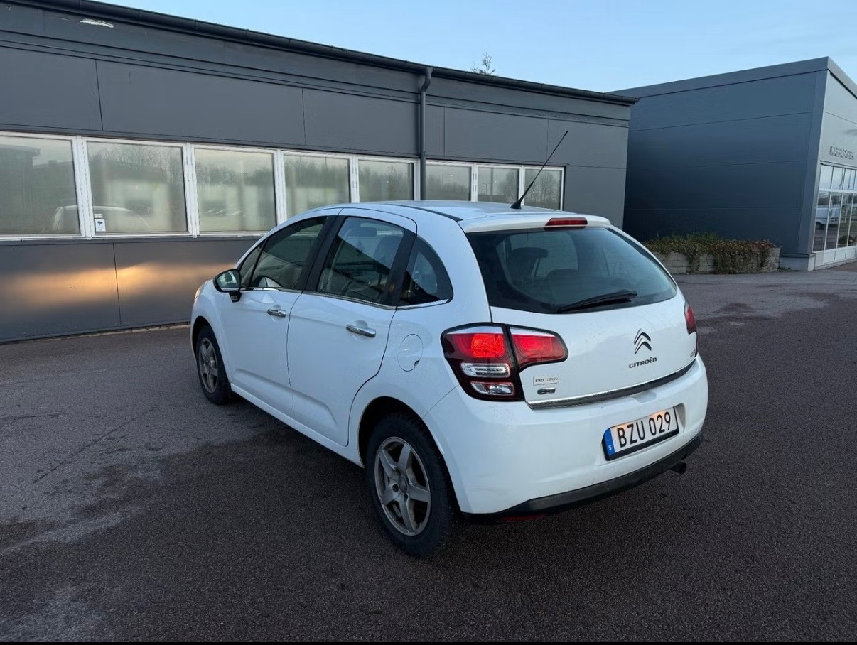 Citroen C3 1.6 e-HDi 90 2013, bild 5/10