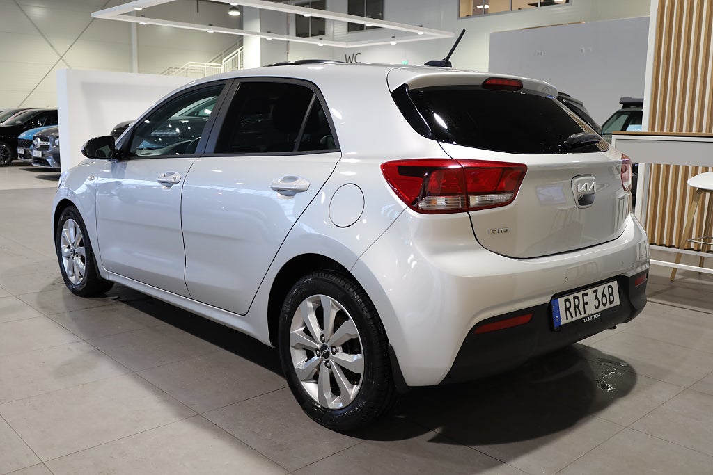 Kia Rio 1.0 T-GDI AUT Advance GLS Kamera Apple CarPlay 2022