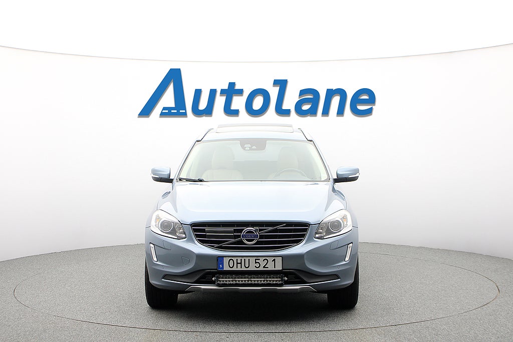 Volvo XC60 D4 AWD Classic Summum, Panorama, B-kamera, Drag