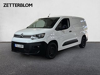 Transportbil - Skåp Citroën berlingo