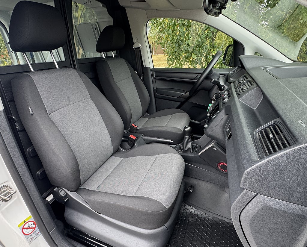 Volkswagen Caddy 2020 - miniatyr 8