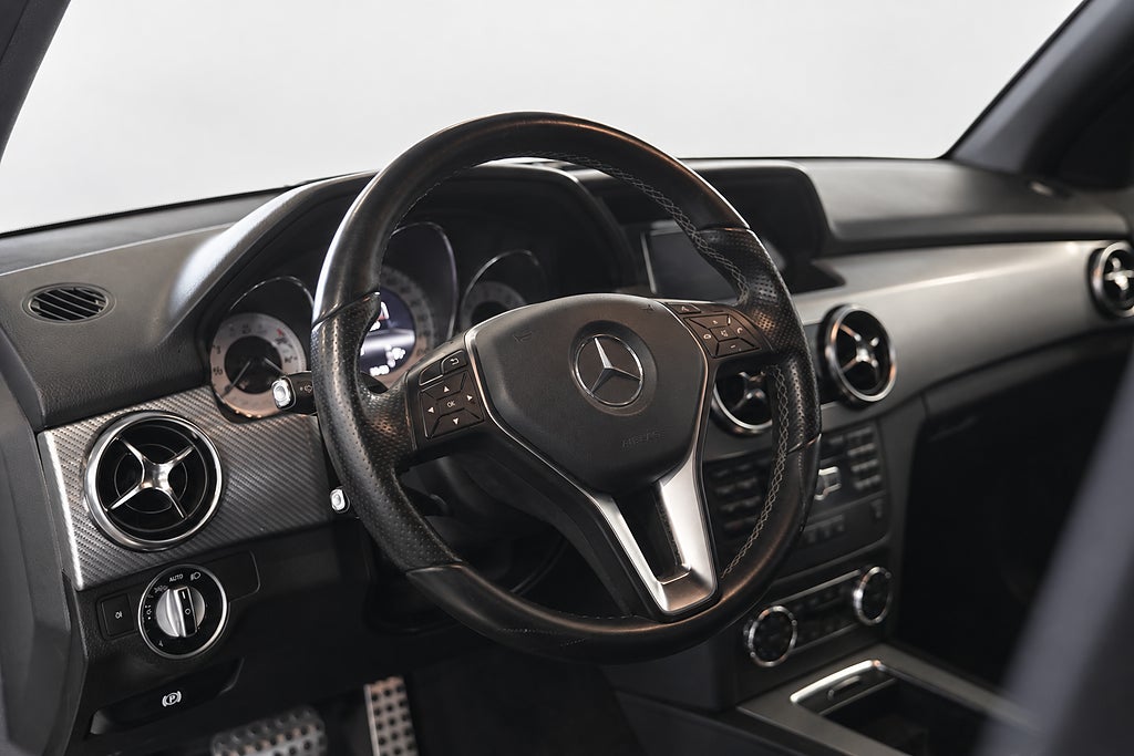 Mercedes-Benz GLK220