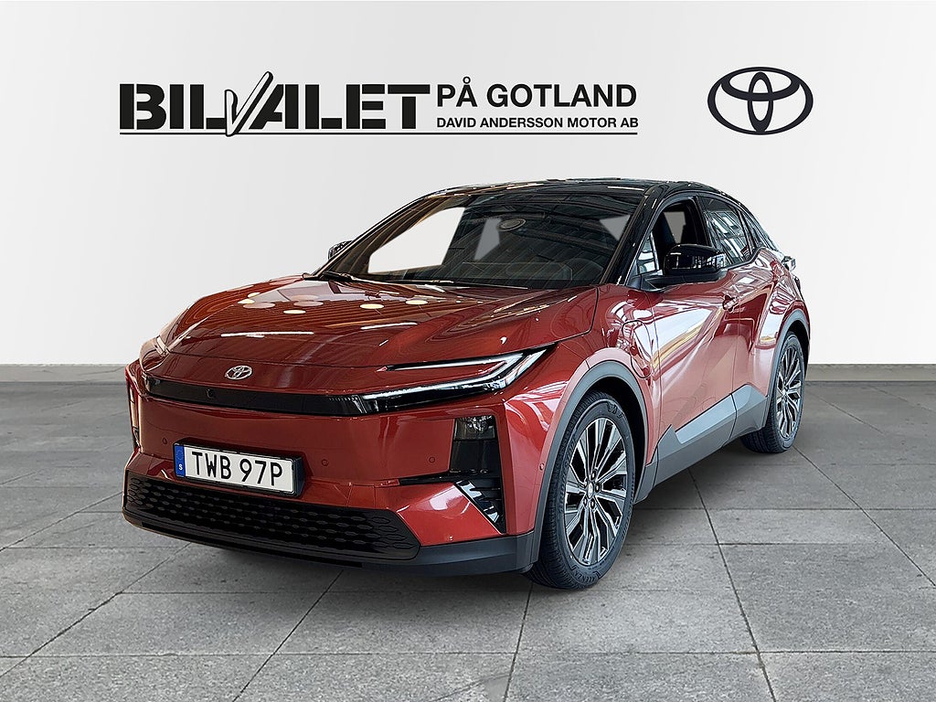 Toyota C-HR+