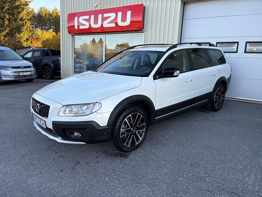 Volvo XC70 D4 AWD Geartronic Classic Sport Euro 6