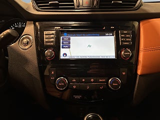 Nissan X-Trail 1.7 dCi 4WD XTRONIC-CVT Drag Mvärm Pano 360° BOSE SoV