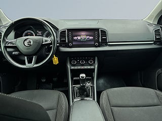 Skoda Karoq 1.0 TSI Ambition Adaptiv Fart/Kamera/P-Sens/Darg/ – bild 8