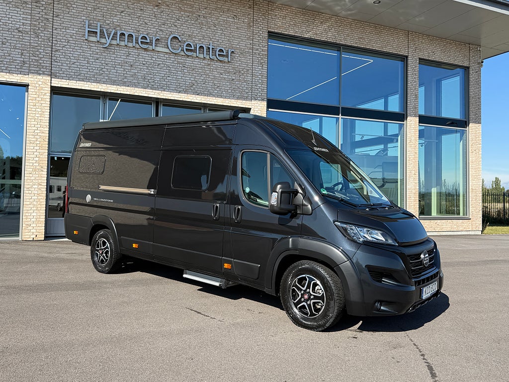 Hymer Yellowstone 