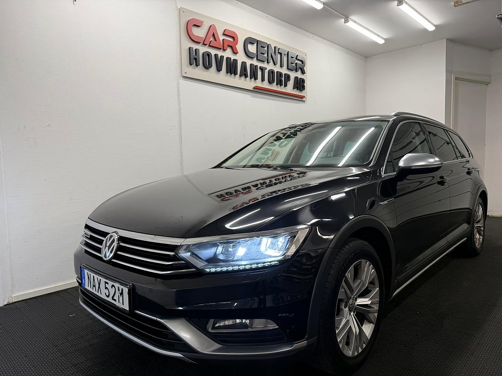 Volkswagen Passat Alltrack 2.0 TDI DPF SCR 4Motion Alltrack Euro 6