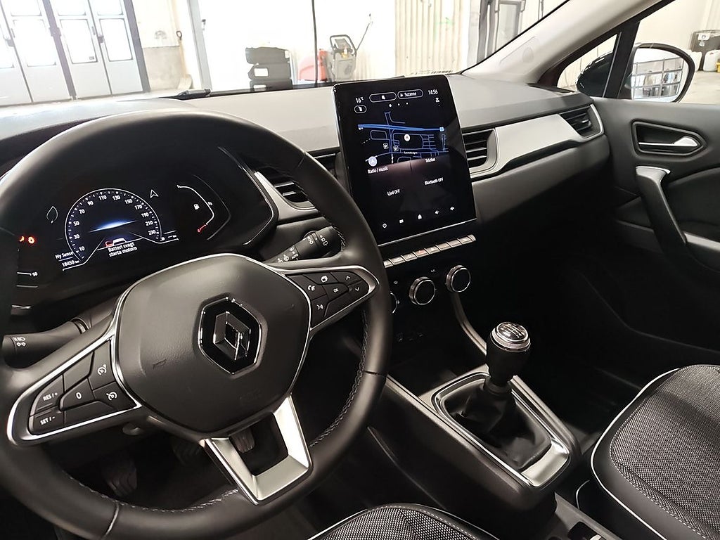 Renault Captur TCe 90 Intens III