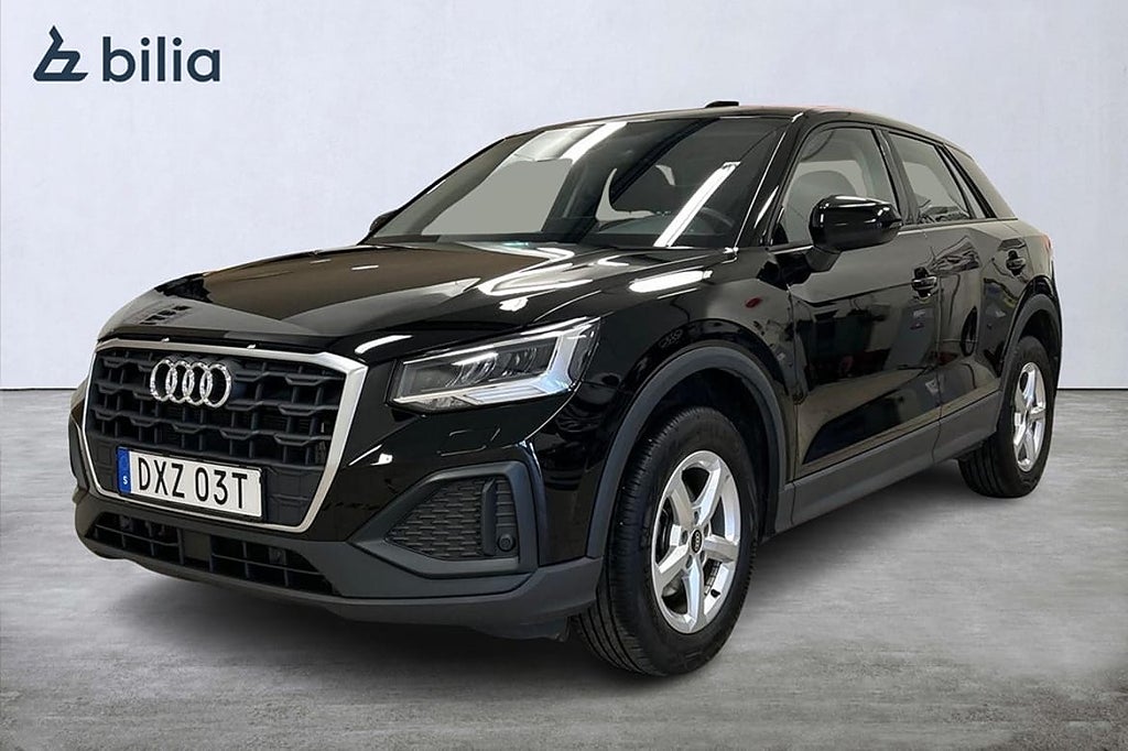 Audi Q2 35 TFSI PROLINE 150 HK S TRONIC