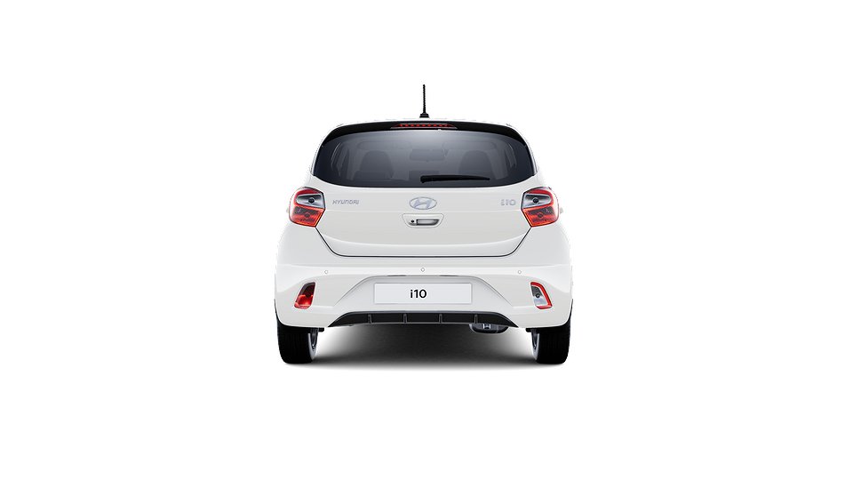 Hyundai i10 1,0 Manuell Advanced 2025