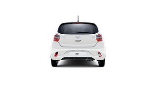 Halvkombi Hyundai i10 4 av 4