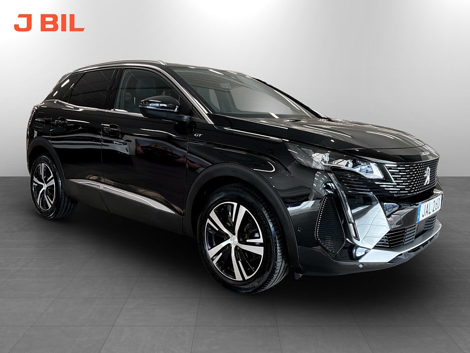 Bild på Peugeot 3008 GT 1.2 PT 130hk Aut DRAG NAVI