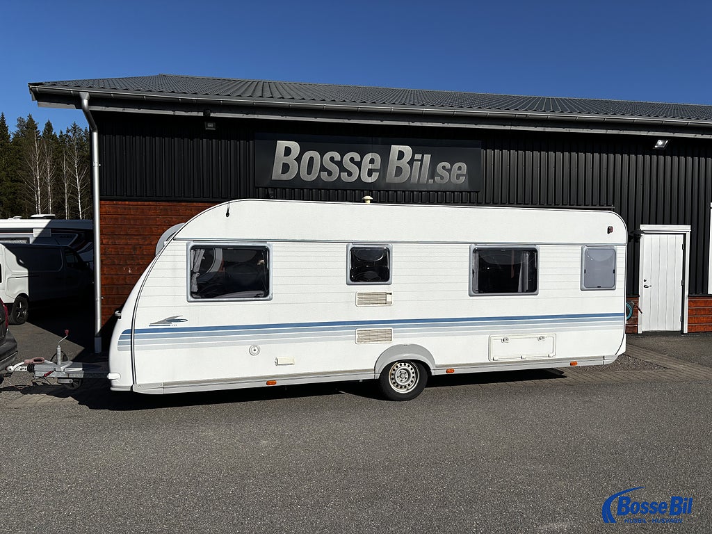 Adria Classica 613 UT - *Alde *Förtält *Långbädd