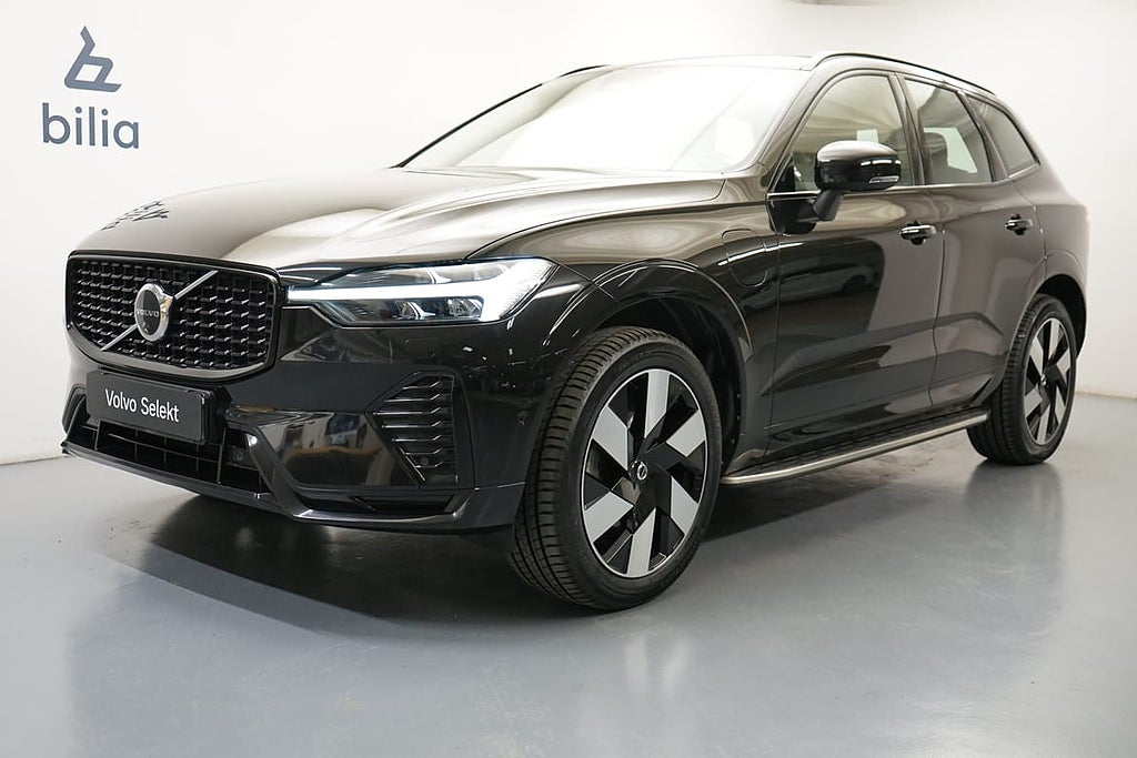Volvo XC60 Recharge T6 Ultimate Dark, HarmanKardon Premiu...