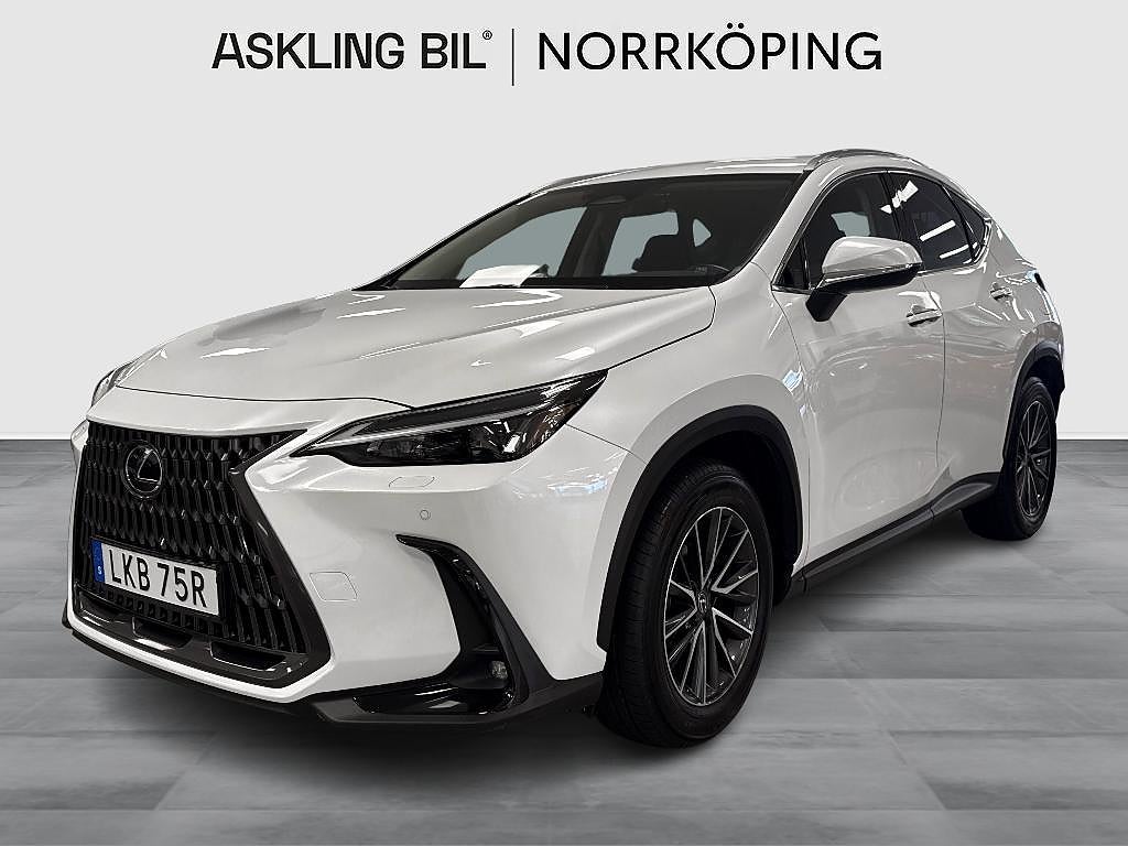 Lexus NX 450h+ Business Plus