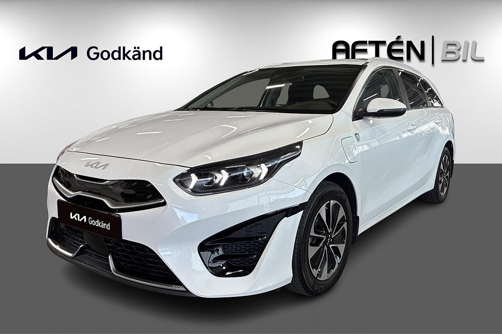 Kia Ceed SW Plug in Hybrid Advance - Kia Godkänd