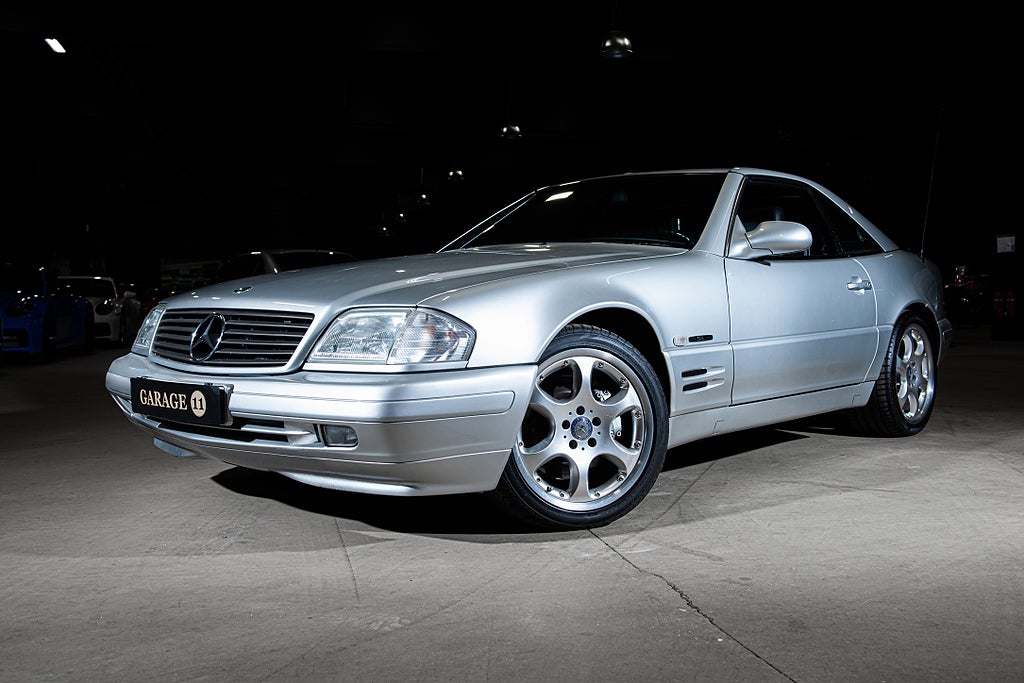Mercedes-Benz SL 500 SL Edition