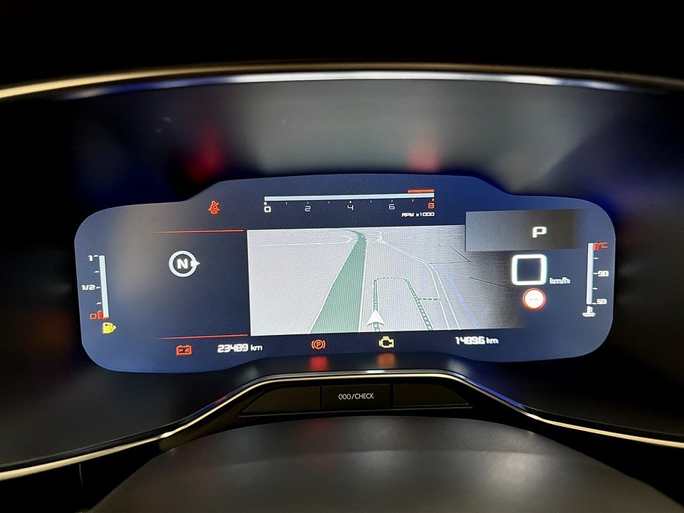 Bild på Citroën C5 Aircross Shine 1.2 PT 130hk Aut - ELBAKLUCKA