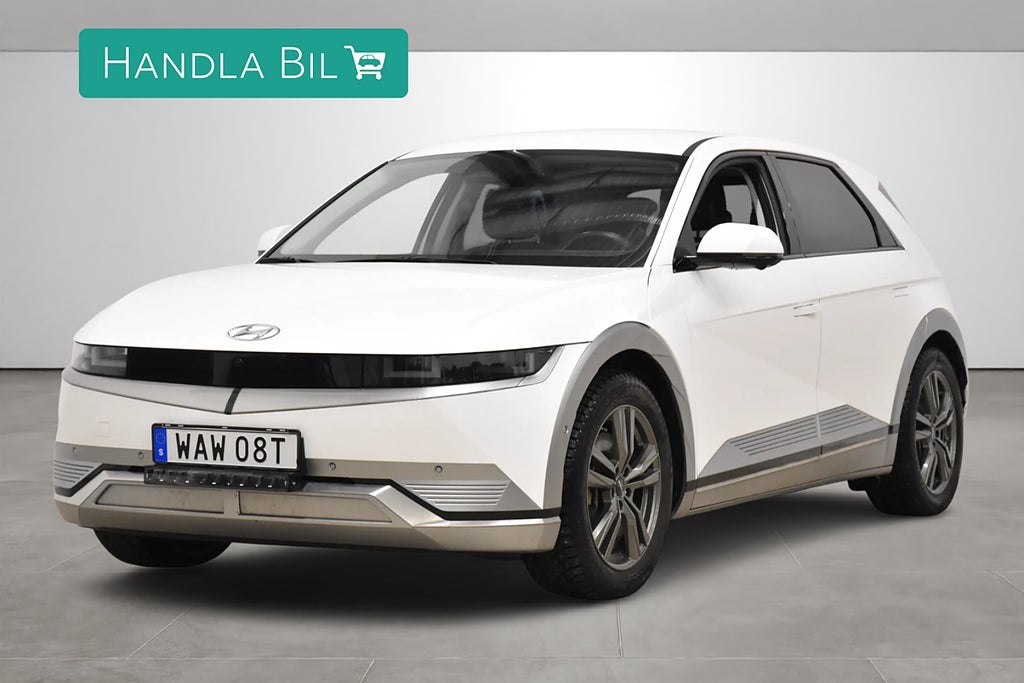 Hyundai IONIQ 5 77.4 kWh AWD Advanced Drag HUD BOSE 360° Moms SoV-Hjul