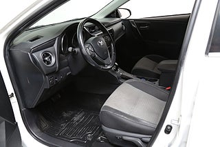 Kombi Toyota Auris 9 av 21