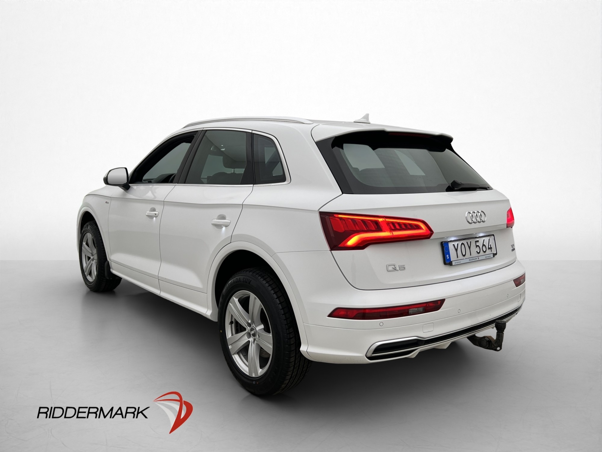 Audi Q5 2017, bild 5/86