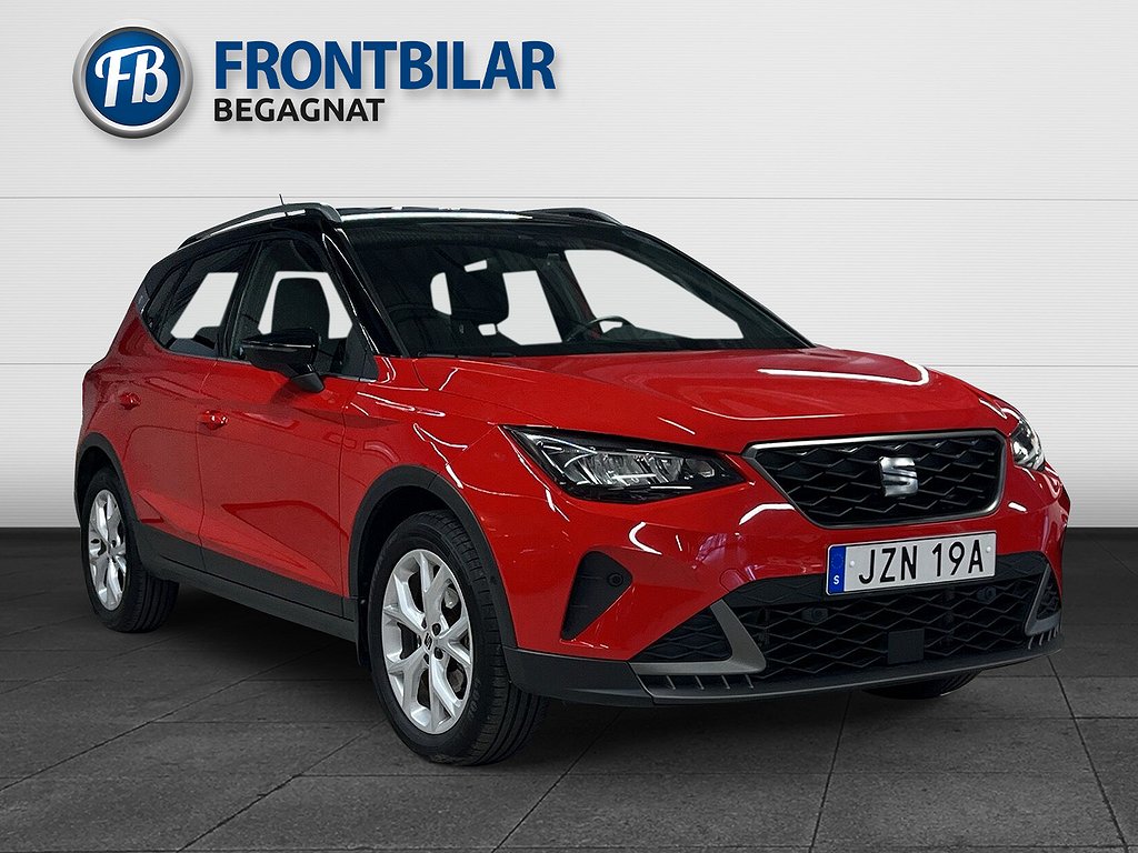 Seat Arona 1.0/FR/Automat/B-Kamera/Cockpit/Full Link