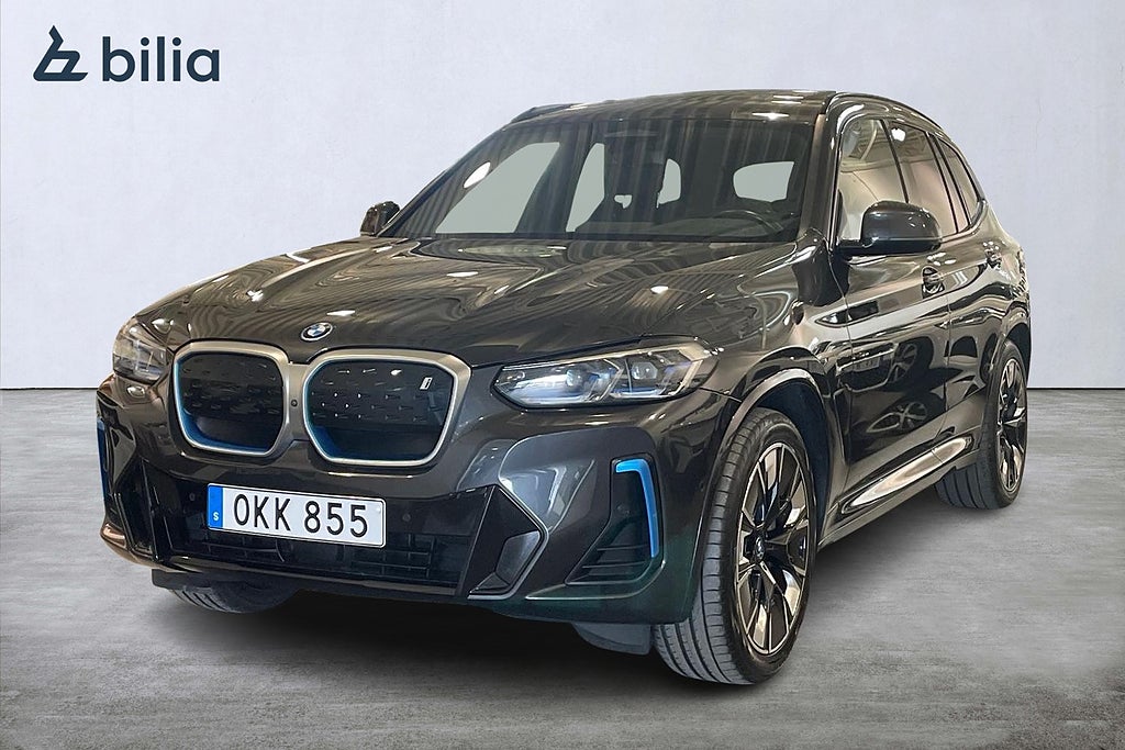 BMW X3 i M Sport | Charged Plus | Pano | H&K | Drag