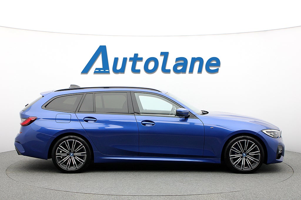 BMW 330d xDrive M Sport, Värmare, Dragkrok, Navigation 265hk