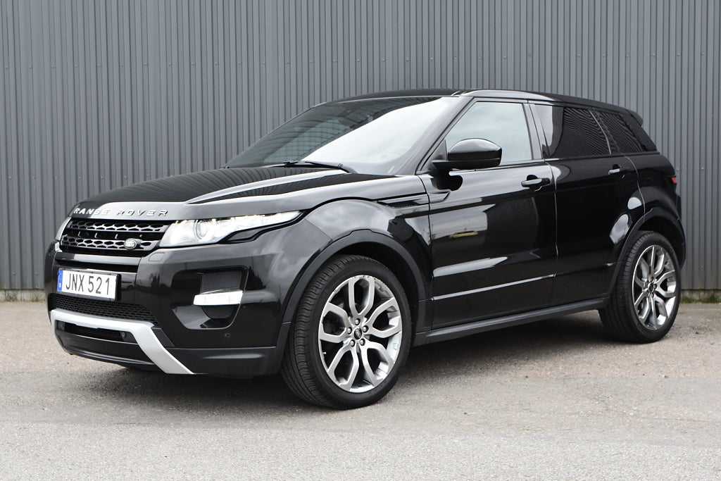 Land Rover Range Rover Evoque 2.2 SD4 AWD Sport / Panorama Meridian Navigation
