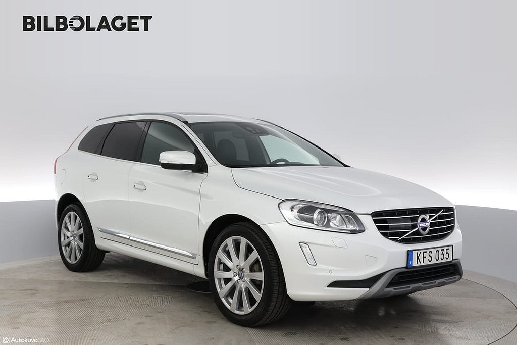 Volvo XC60 D5 AWD Classic Summum /Executive/