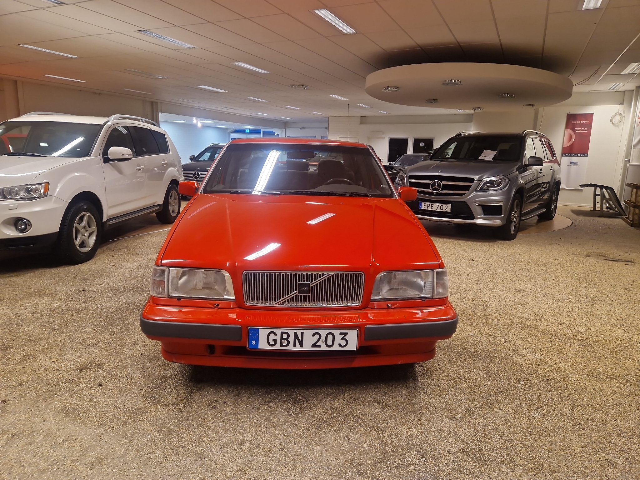 Volvo 850 Kombi GLE 1993, bild 7/10