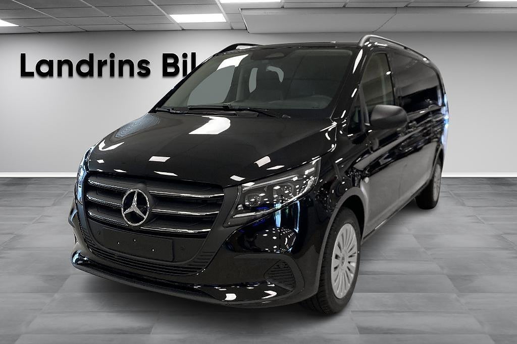 Mercedes-Benz Vito Mixto 119 CDI 4x4 Extra Lång Omgående leverans