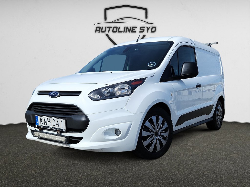 Ford Transit Connect 220 Powershift Euro 6 Ny-Bes