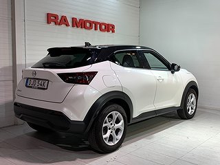SUV Nissan Juke 4 av 20