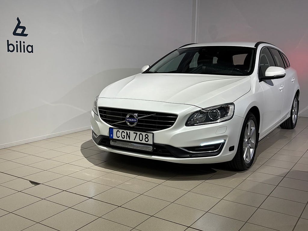 Volvo V60 D4 Business Advanced | Backkamera | Adaptiv far...