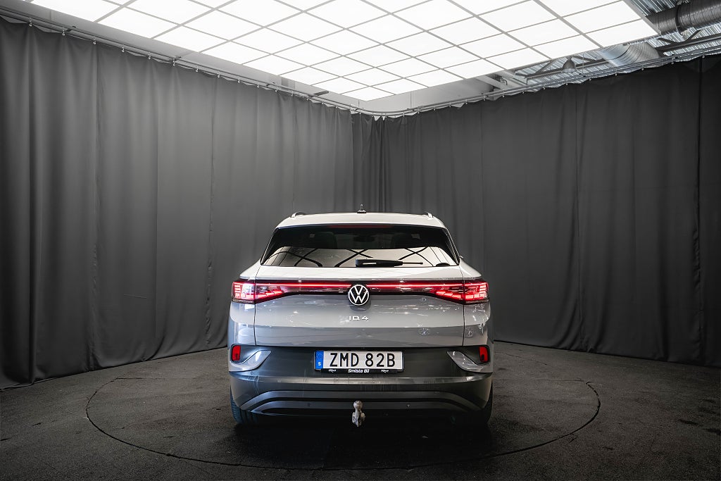 Volkswagen ID.4 Pro PANORAMA DRAG KAMERA ALCANTARA KEYLESS MOMS