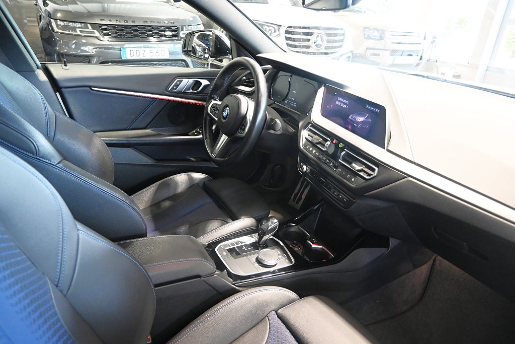 BMW 218i 2021 - miniatyr 10