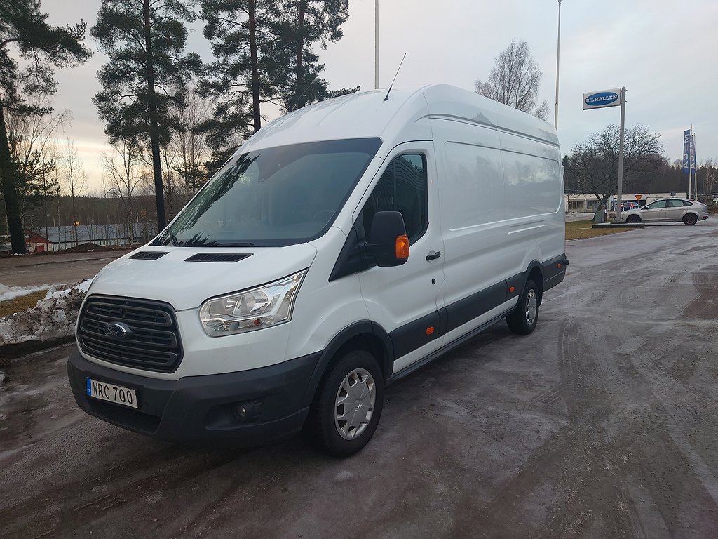 Ford Transit 350 2.0 TDCi RWD L4 H4  Euro 6 MOMSAD