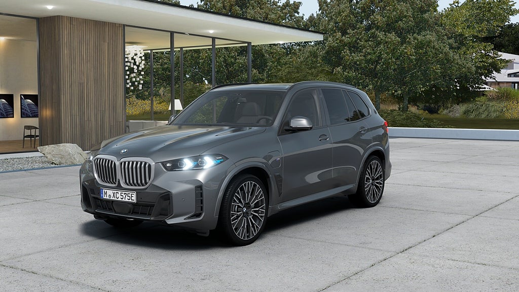 BMW X5 xDrive50e 3,95% ränta M Sport Business Ed Drag DA Pro H K
