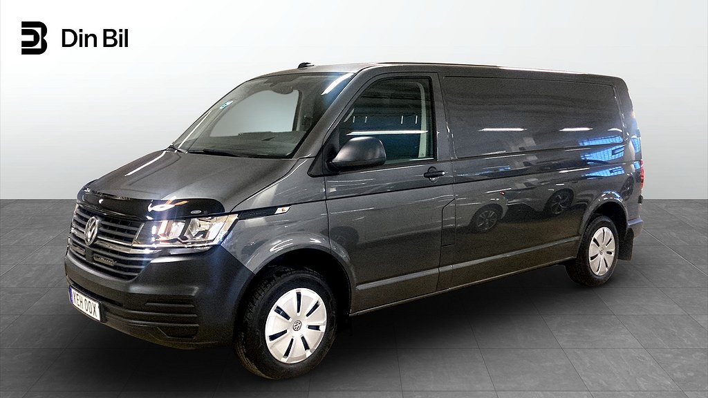 Volkswagen Transporter 2.0 TDI 150 4M DSG Komfort/Backkamera