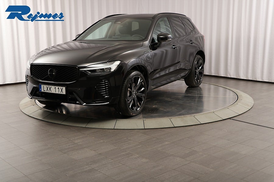 Volvo XC60 T6 Plus Black Nordic Edition